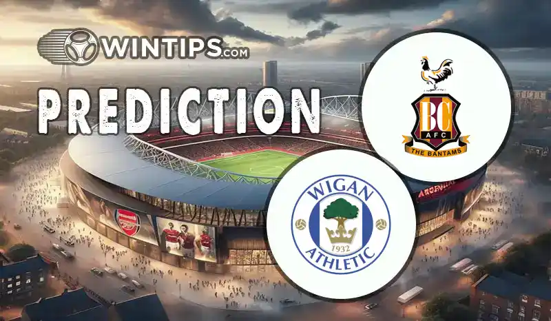 Bradford City vs Wigan Athletic Predictions