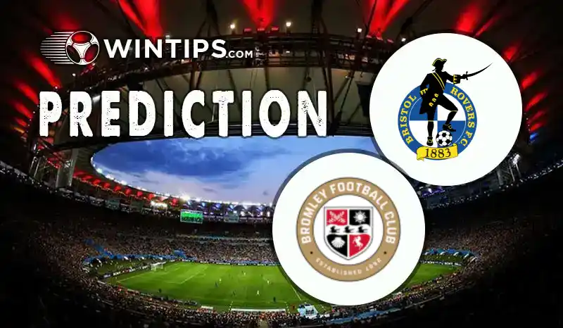 Bristol Rovers vs Bromley Predictions