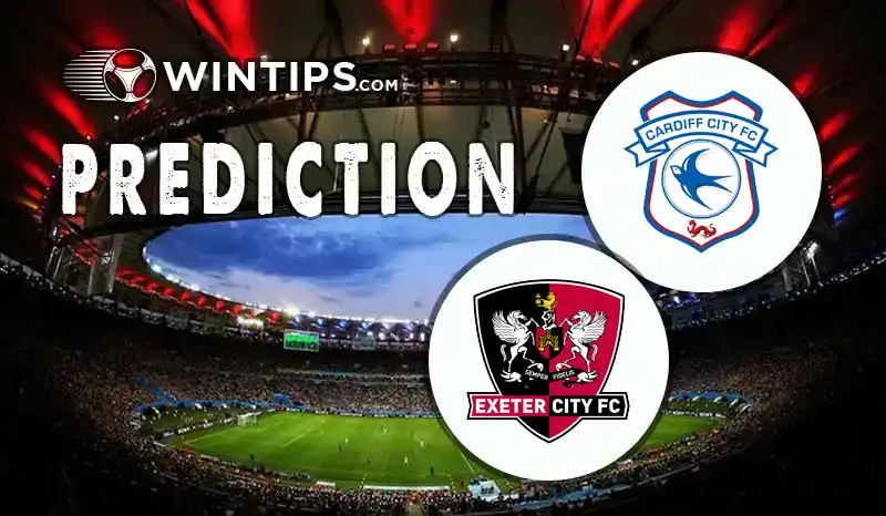 Cardiff City vs Exeter City Predictions