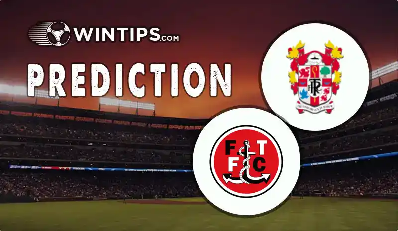 Tranmere Rovers vs Fleetwood Town Predictions
