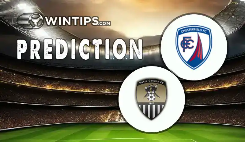 Chesterfield vs Notts County Predictions