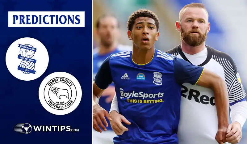 Birmingham City vs Derby County Predictions