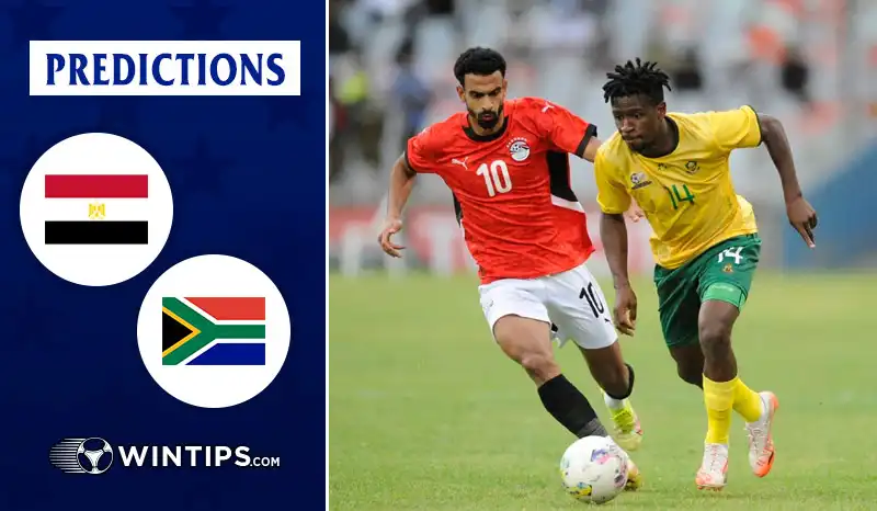 Egypt vs South Africa Predictions