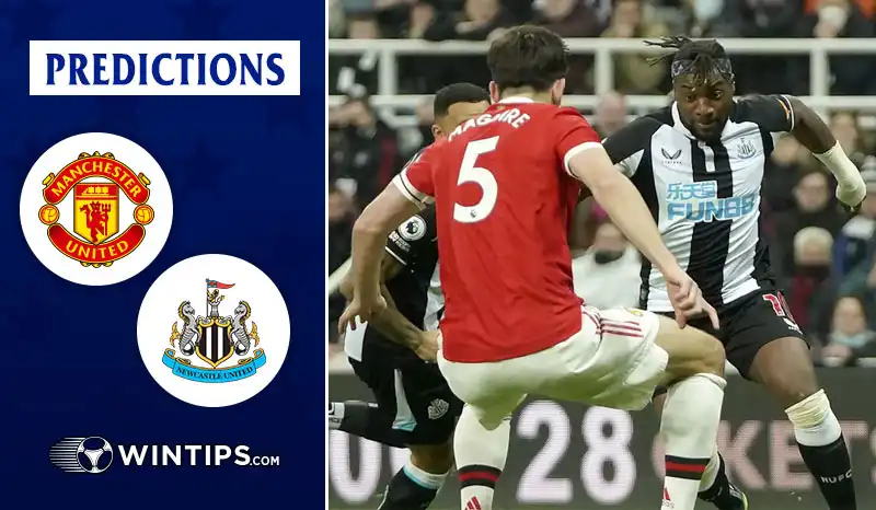 Manchester United vs Newcastle United Predictions