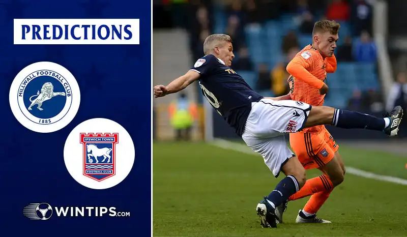 Millwall vs Ipswich Town Predictions