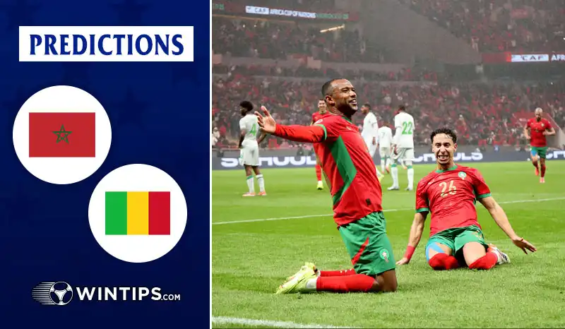 Morocco vs Mali Predictions