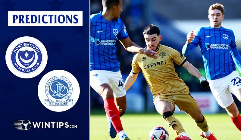 Portsmouth vs Queens Park Rangers (QPR) Predictions