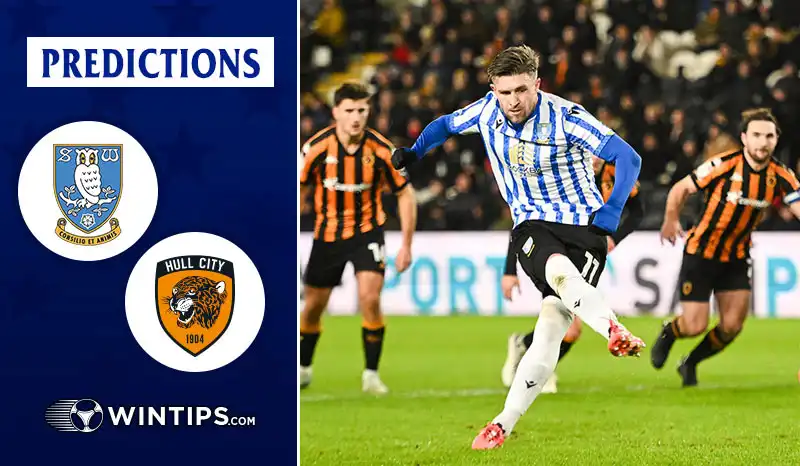 Sheffield Wednesday vs Hull City Predictions
