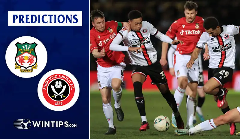 Wrexham vs Sheffield United Predictions