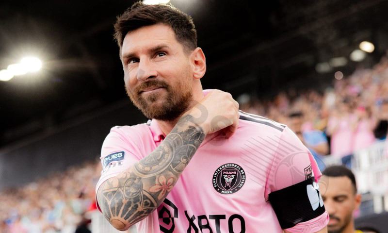 While Messi’s move to Inter Miami may seem like a step into the twilight of his career