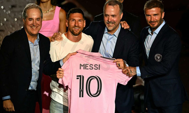 messi to inter miami transfer fee