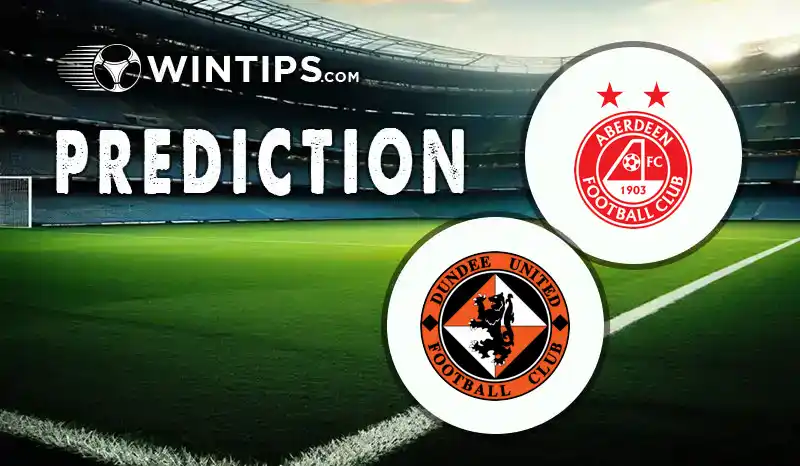 Aberdeen vs Dundee United Predictions