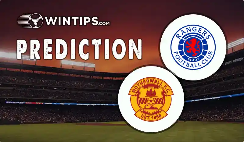 Glasgow Rangers vs Motherwell Predictions