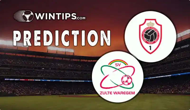 Royal Antwerp vs Zulte-Waregem Predictions