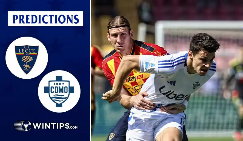 Lecce vs Como Predictions
