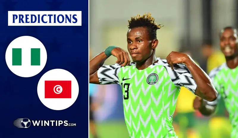 Nigeria vs Tunisia Predictions