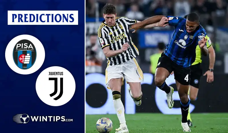 Pisa vs Juventus Predictions