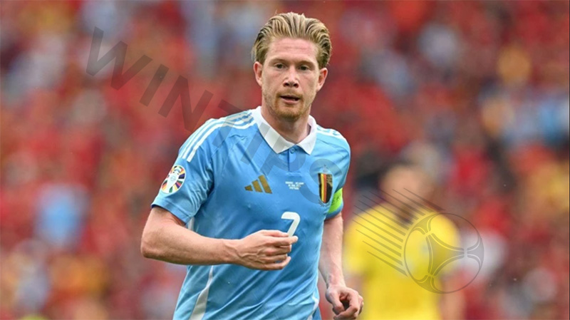 Best free kick taker: Kevin De Bruyne