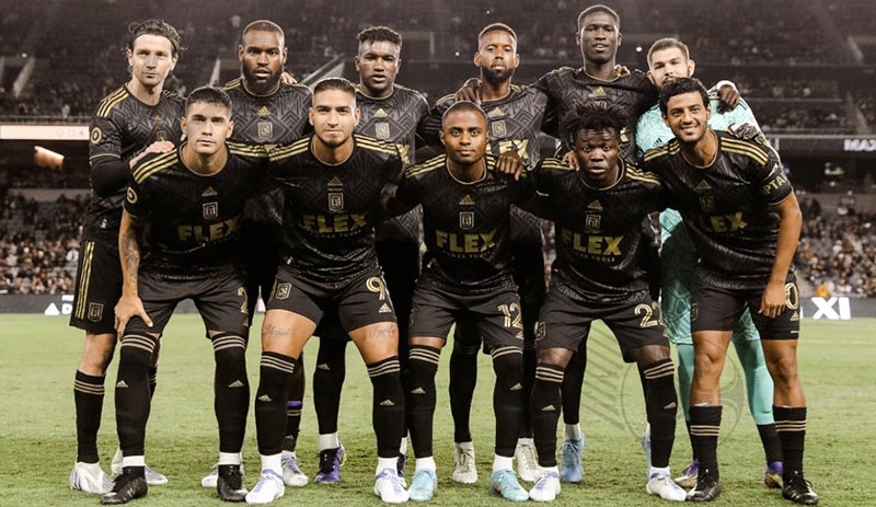 Best team in MLS: Los Angeles FC (2019-22)