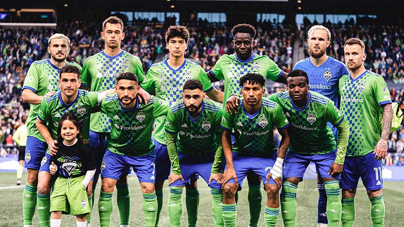 Best team in MLS right now: Seattle Sounders (2014-19)