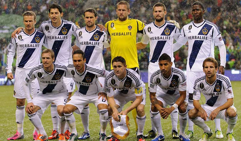 Best team in MLS: Los Angeles Galaxy (2010-14)