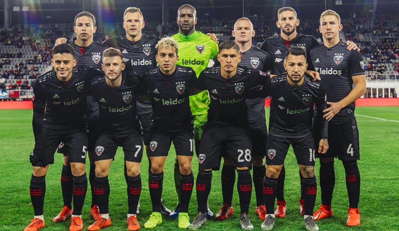 Best team in the MLS: D.C. United (1996-99)