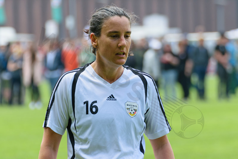 Birgit Prinz - Women's World Cup top goal scorers​