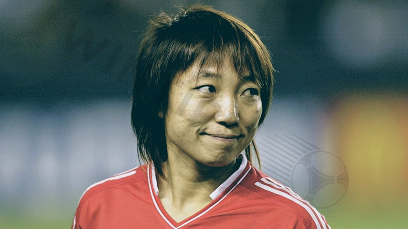 Sun Wen - FIFA women's World Cup top goal scorers​