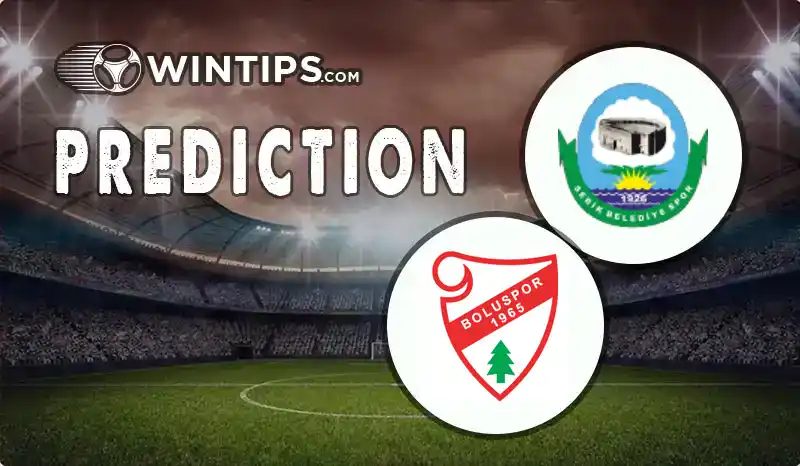 Serik Belediyespor vs Boluspor Predictions