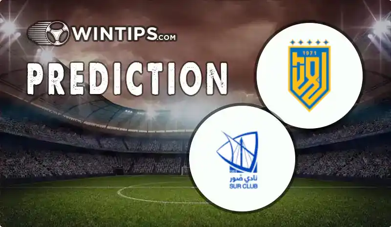 Bahla vs Sur Club Predictions