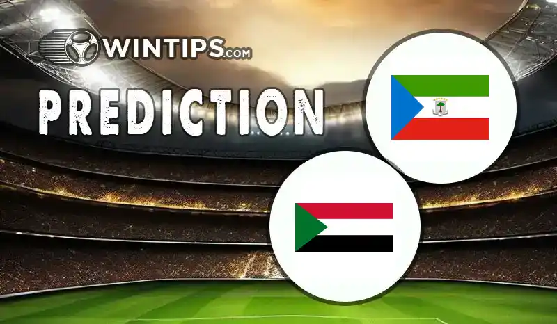 Equatorial Guinea vs Sudan Predictions