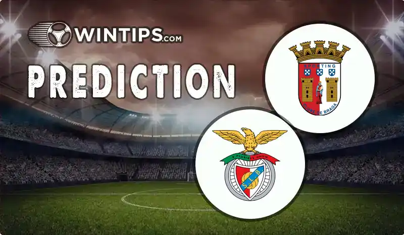 Sporting Braga vs Benfica Predictions