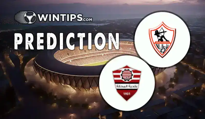 Zamalek vs Baladiyet El Mahallah Predictions