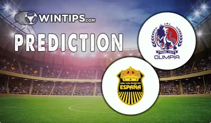 CD Olimpia vs Real Espana Predictions