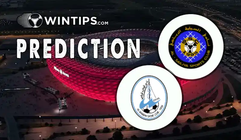 Al-Sailiya vs Al-Wakra Predictions