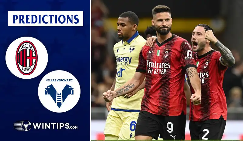 AC Milan vs Verona Predictions