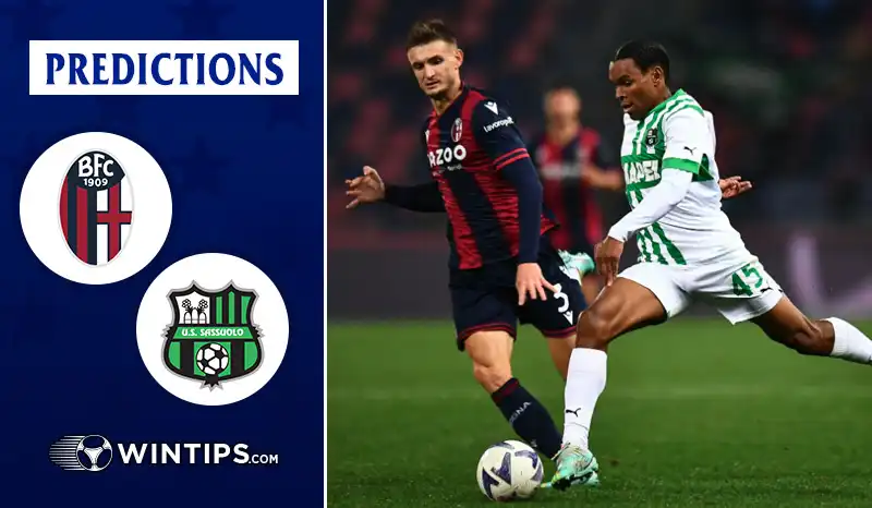Bologna vs Sassuolo Predictions