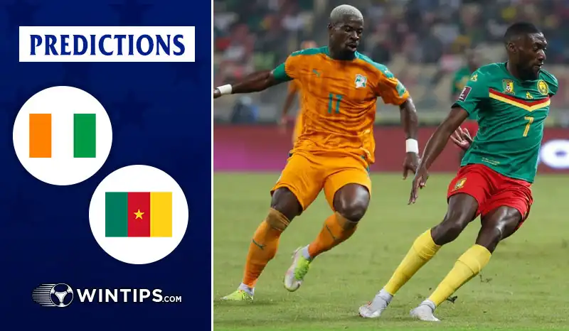 Ivory Coast vs Cameroon Predictions
