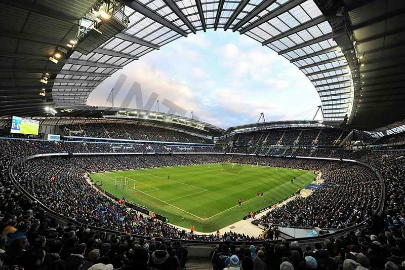  Etihad Stadium  - The most beautiful stadium in England Premier League