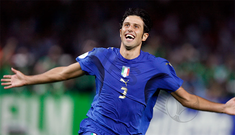 Last minute goals in football: Fabio Grosso: Italy 1-0 Germany (2006 FIFA World Cup – semi-finals)