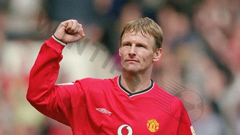 Last minute goals in football: Ole Gunnar Solskjaer and Teddy Sheringham