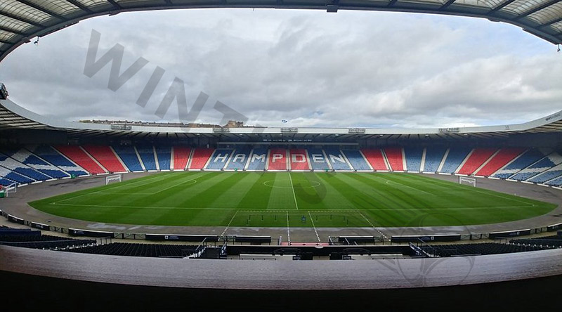  Hampden Park - Oldest football stadiums in the world