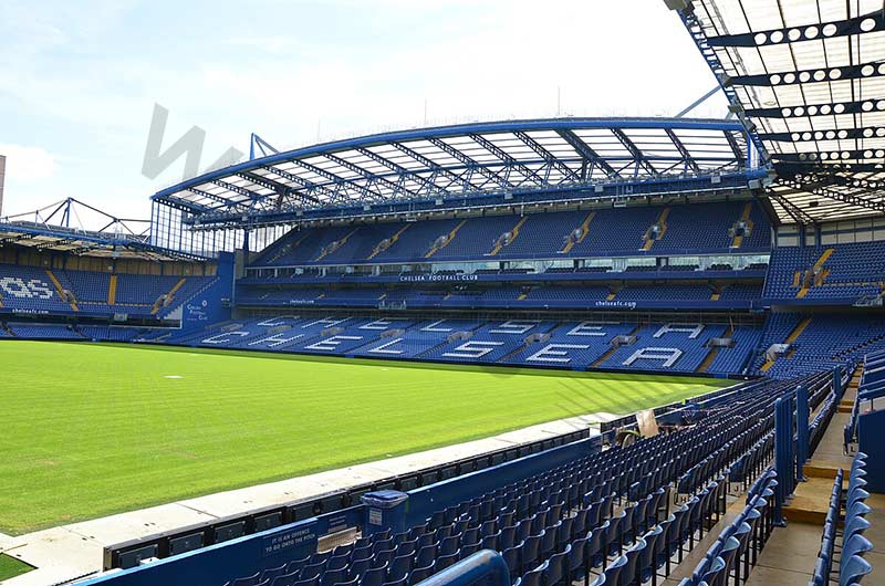  Stamford Bridge - Most beautiful stadium in England