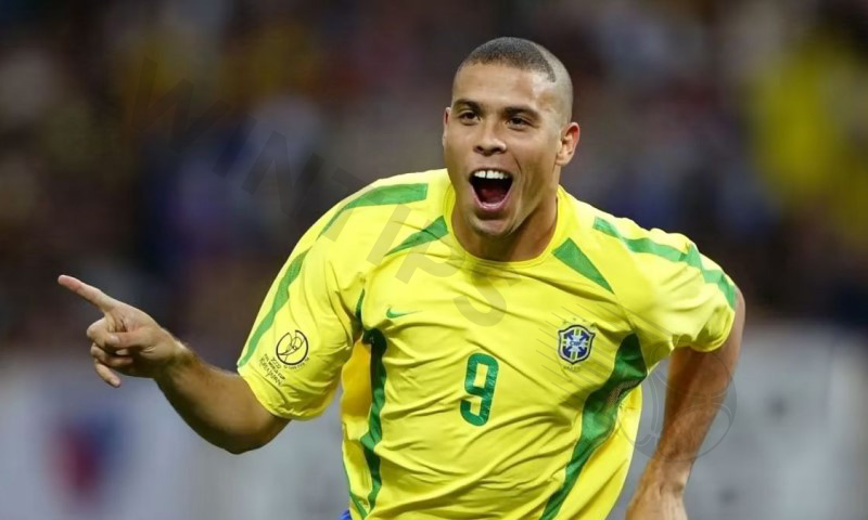 Ronaldo Luís Nazário de Lima, famously known as Ronaldo, is celebrated as one of the greatest strikers in football history