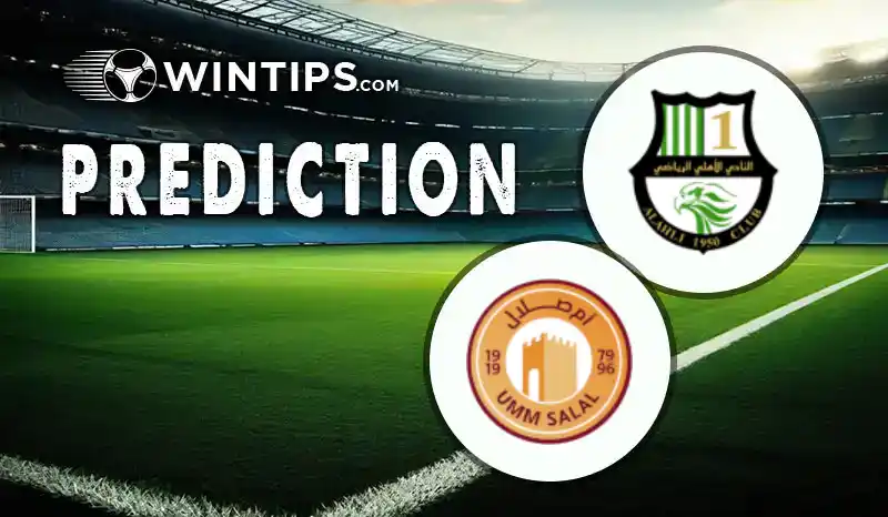 Al-Ahli Doha vs Umm Salal Predictions