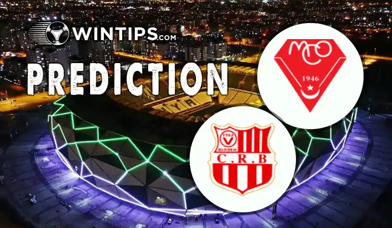 MC Oran vs CR Belouizdad Predictions