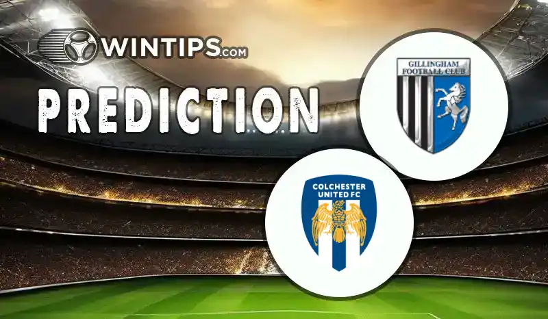 Gillingham vs Colchester United Predictions