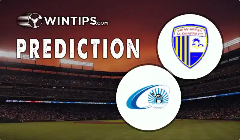 Al-Dhafra vs Banni Yas Predictions