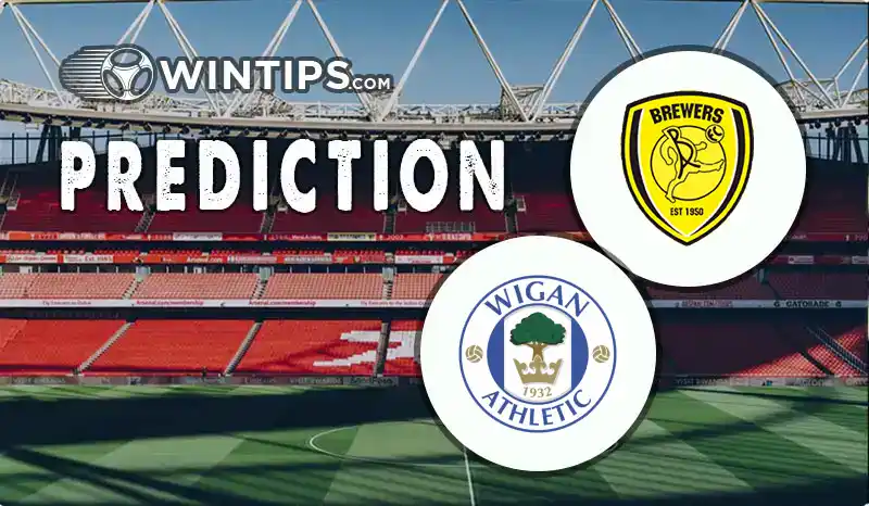 Burton Albion vs Wigan Athletic Predictions