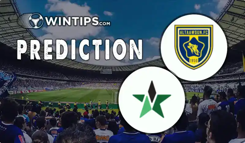 Al-Taawoun vs Al Najma(KSA) Predictions